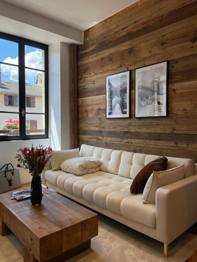Le Chalet De L'Horloge Chambery Exterior photo